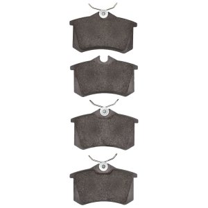 Audi A6 Brake Pads - Rear - R1 Concepts - Optimum OE - `85-`24